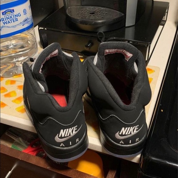 Air Jordan 5 OG ‘Metallic’ 2016 - Picture 2 of 4